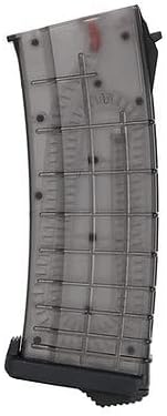 Clover Airsoft-PTS TPM-AK Mid Cap - 155 BB Capacity AK Mag