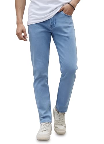 Urbano Fashion Men's Slim Fit Denim Jeans Stretchable