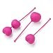 OhMiBod - Lovelife - Flex - Kegel Balls - Silicone - Pink