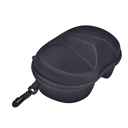 SUNTRADE Portable Diving Mask Case，Swimming Scuba Glasses Storage Box Protective Container Diving Goggles Case,2 PCS by SUNTRADE - Image 4