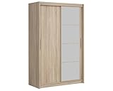 TIKO Kleiderschrank Slideo 140