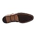 Stacy Adams Men's Karson Wingtip Double Monk Strap Loafer, Cognac, 9.5