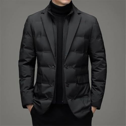 Blazer doudoune chaude pour affronter l'hiver avec élégance - 3