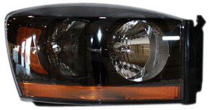 Photo 1 of TYC Right Headlight Assembly Compatible with 2006-2006 Dodge Ram Pickup