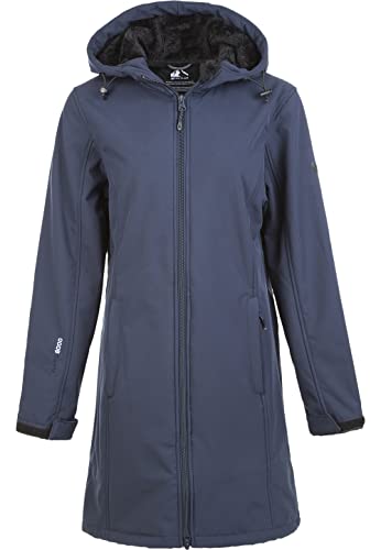 Veste WHISTLER Clôture Femme pour rester au chaud sans transpirer en marchant