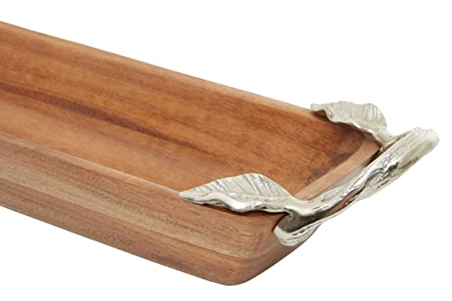 Premier Housewares plata de talla única con acabado resistente para proteger mesas 7
