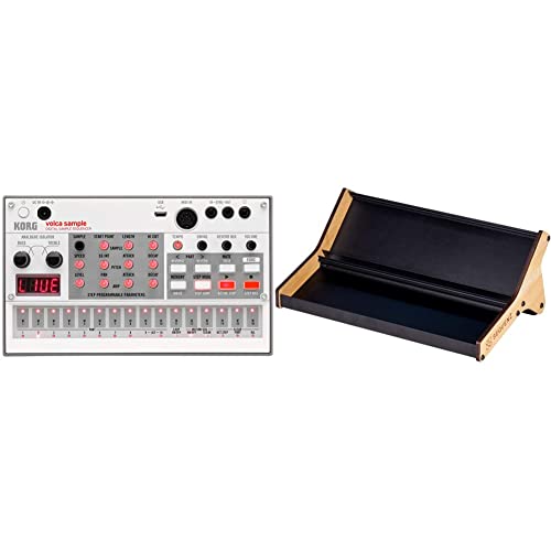 Prodotto 1: La porta micro USB integrata nel volca sample 2 ti consente di collegarlo al tuo computer per controllarlo e per gestire i tuoi sample; potrai controllare, sincronizzare e suonare il tuo volca sample 2 da qualsiasi software DAW; in più, i canali MIDI individuali sono assegnabili a parti differenti, permettendoti così di suonare in modo più agevole e articolato con sequencer o tastiere