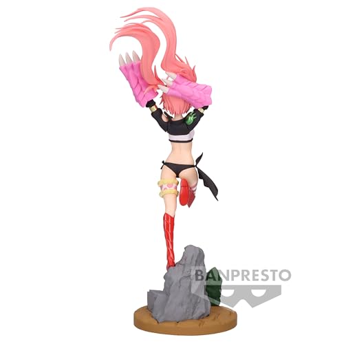 Figurines That Time I Got Reincarnated As A Slime Milim Nava forgotten City - vue 9