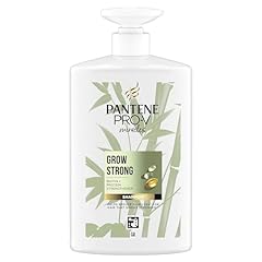 Pantene Shampoo Forti & Lunghi con Biotina e Proteina Fortificante 1000ml Flacone XL con Dosatore. Pro-V Miracles Shampoo Aiuta a Ridurre la Caduta dei Capelli. Ideale per Capelli Secchi e Danneggiati