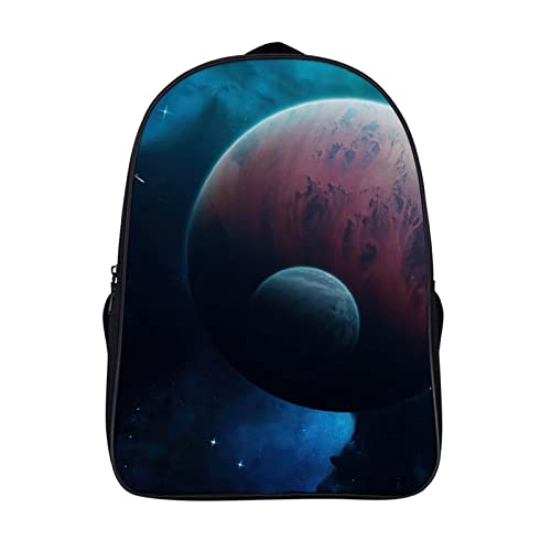 Sac à dos de mode pour enfants contre le mal de dos : cartable 3D Planet 40cm