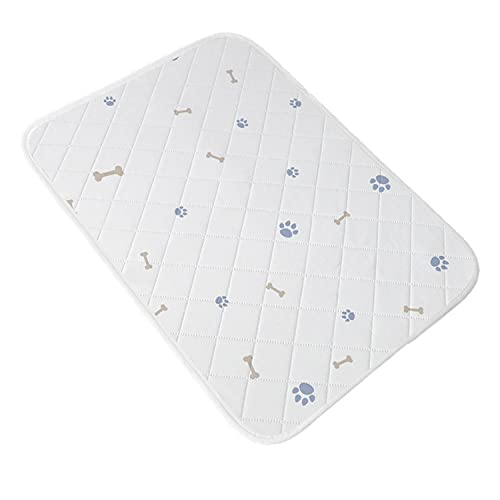 Almofadas De Xixi Para Animais De Estimação, Almofadas De Treinamento Absorventes Reutilizáveis, Alm