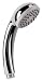 Produktbild 'aquaSu® Handbrause Classic Solo 1 | 45 Düsen | Chrom