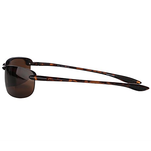 'The Raptor' 2 Pair of Lightweight Polarized Bifocal Sunglasses Featuring Maximum UV Glare Blocking Protection2