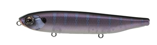 Leurre de surface Daiwa Evergreen JT Crayon action walking the dog