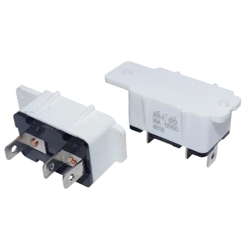 Disjoncteur de protection thermique contre les surcharges AR1 35A bipolaire