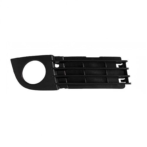 Calandre antibrouillard 4B0807682T pour voiture Audi A6 C5 2003 2004 2005 noir droit