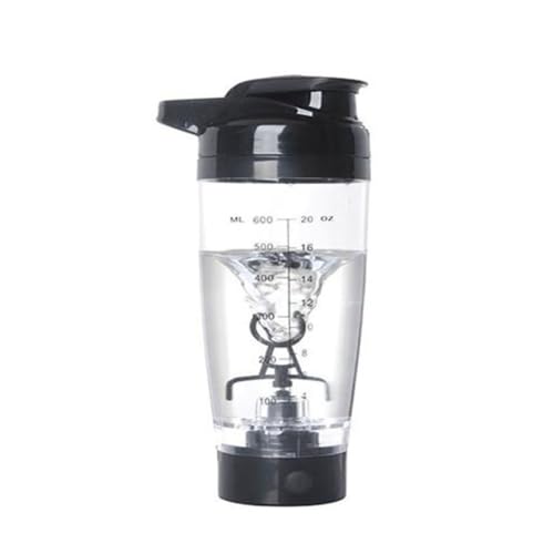 Shaker électrique en PP VALICLUD préparation rapide de shakes 600ml - 7