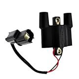 Les ratés d'allumage et une accélération médiocre sont des symptômes courants d'une bobine d'allumage défectueuse. Cette pièce offre une solution fiable aux problèmes de bobine d'allumage.