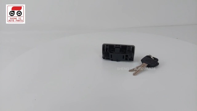 Manija de Seguro para Guanteras miniatura 2