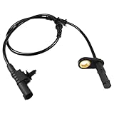 Bapmic 2115402317 Front Left or Right ABS Wheel Speed Sensor for Mercedes CLS E Class
