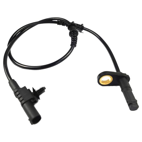 Bapmic 2115402317 Front Left/Right ABS Wheel Speed Sensor Compatible with Mercedes CLS E Class