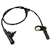 Bapmic 2115402317 Front Left or Right ABS Wheel Speed Sensor for Mercedes CLS E Class