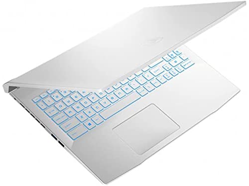 2022 Msi Sword Gaming 15.6" Fhd 144Hz Laptop Computer, 11Th Gen Intel Core I7-11800H, 16Gb Ram, 1Tb Hdd+512Gb Pcie Ssd, Backlit Keyboard, Geforce Rtx 3050 Ti, Win 10, White, W/ 32Gb Usb Business Card #TOP7