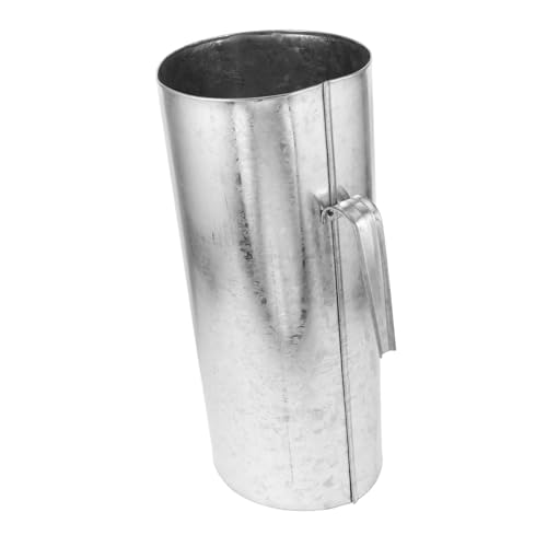 OUNONA Packing Bucket for Cotton Candy Production Secure Fixing Ring Packaging Tool for Cotton Candy Business Supplies Easy to Use and Clean for Home Bar and Parties