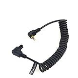 El cable del obturador transformará su Transceptor de flash inalámbrico en un dispositivo de liberación de obturador inalámbrico.