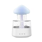 Avec sa capacité à ajouter de l'humidité à l'air et à améliorer la qualité de l'air, cet humidificateur est le moyen idéal pour apporter un peu de nature dans votre maison et créer un espace de vie plus confortable.
