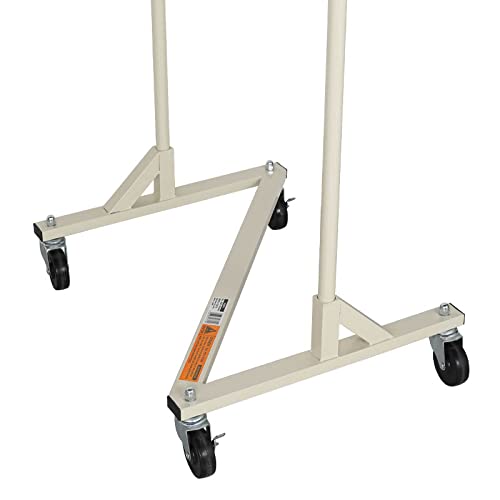 Amazon｜ダルトン(Dulton) ハンガー アイボリー 組立式 MINI Z RACK
