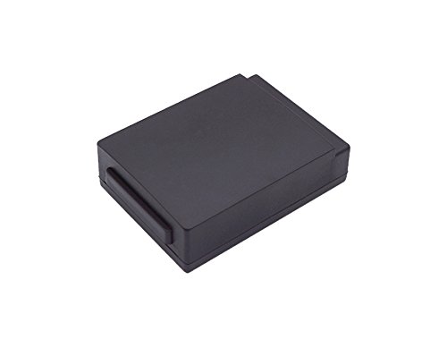 Cameron Sino Batería Compatible con HBC BA225000 HBC Radiomatic Eco