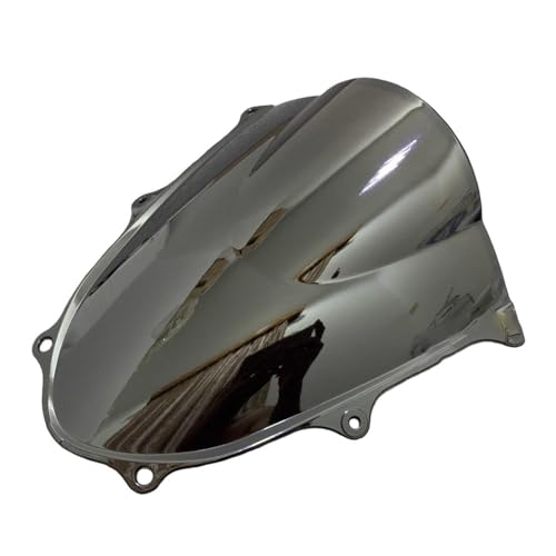 Pare-brise moto GSXR 1000 K17 confort de pilotage sur circuit