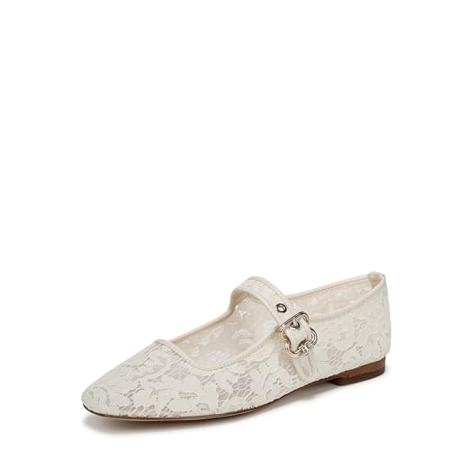 Sam Edelman Women's Michaela Mary Jane Flat