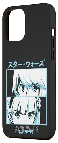 Coque iPhone 12 Pro Max Star Wars antichoc avec panneaux graphiques imprimés - 2