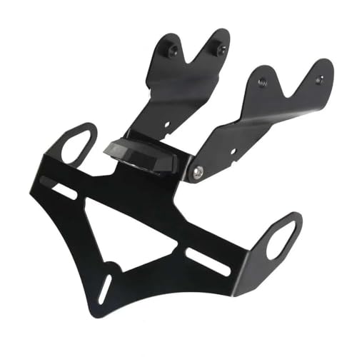 uchwyt tablicy motocykl Pasuje do YAMAHA MT-09/SP 2024-2025 tylny uchwyt tablicy rejestracyjnej motocykla