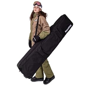 Amazon.co.jp: ボード・ブーツバッグ - スノーボード: スポーツ