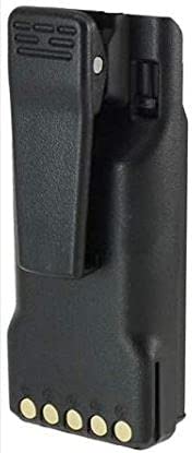 Premium Replacement Battery for ICOM Portable Radio models IC-F3400 (D/DT/DS/DP/DPT/DPS) / IC-F4400 (D/DT/DS/DP/DPT/DPS) / IC-F7010 (T/S) / IC-F7020 (T/S) 7.2Volts, 3200 mAh, Li-Ion IP68, Repl. BP-284