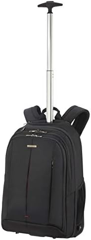 Samsonite Guardit 2.0 - 15.6 Inch Laptop Backpack with Wheels, 48 cm, 29 L, Black