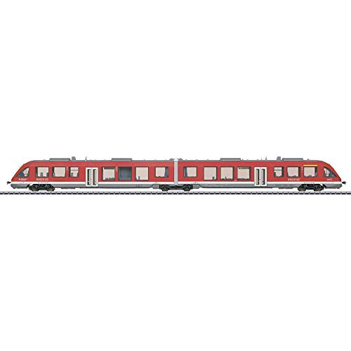 Preisvergleich Produktbild Märklin 41731 - Dieseltriebwagen BR 648.2 Dummy, Schienenfahrzeuge