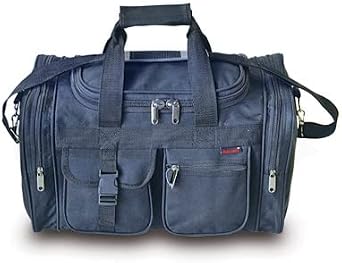 Explorer 17 DUFFEL BAG WITH 4 POCKETS"