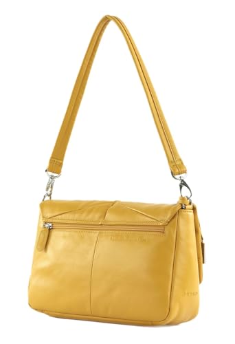 Bolso de hombro Picard tipo bandolera Warm Up con solapa funcional 4