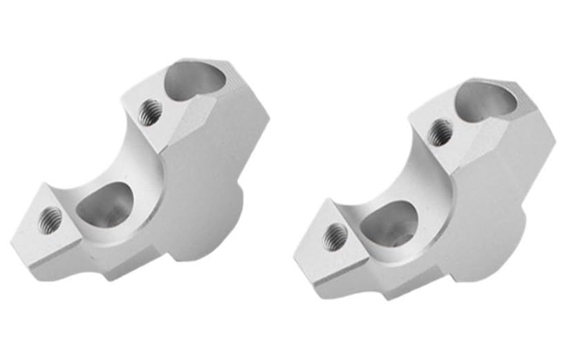 Rehausseur de guidon X-ADV 750 soulage le dos trajets moto 17-23