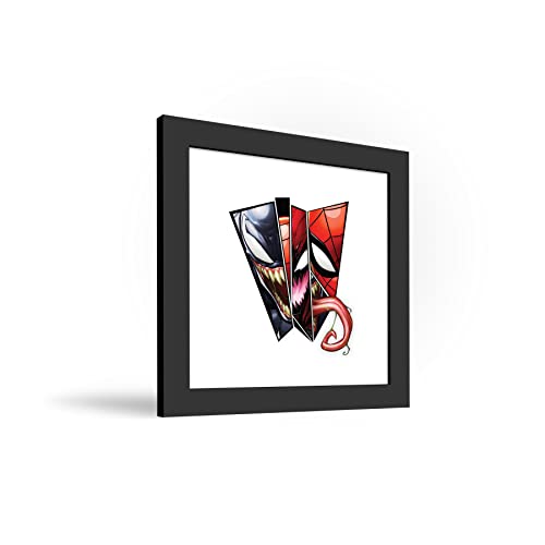 Tableau Spider-Man Marvel Symbiote Panels édition Gallery Pops luxe - 2
