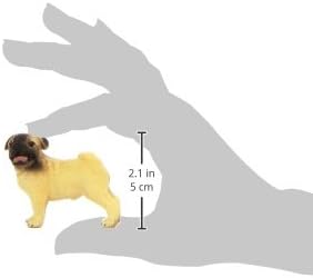 schleich pug