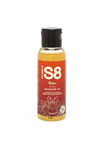 STIMUL8 - Olio da Massaggio S8 50 ml