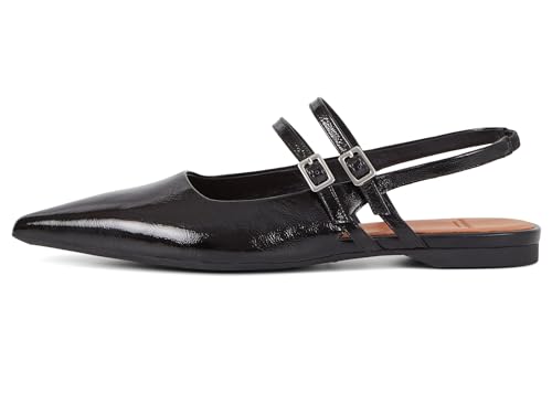 Vagabond Women's Hermine Patent Leather Maryjane Flat Mary Jane2