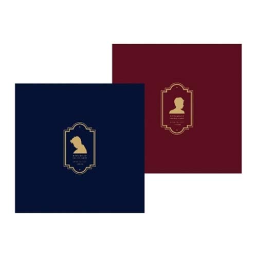 SM Entertainment RYEOWOOK SUPER JUNIOR - Drunk on Love [Random ver