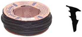 CRL 1/2" Roll-In Glazing Gasket - 100 ft Roll