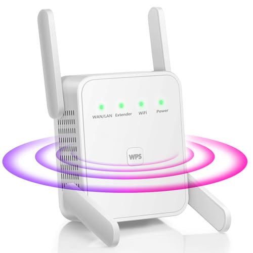 Repetidor Wifi Mesh Repetidor WiFi 2025 Amplía Tu Señal Hasta
